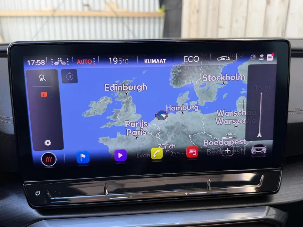 Cupra Formentor 1.4 e-Hybrid Performance Automaat SoH 92 uit 2021, foto 15