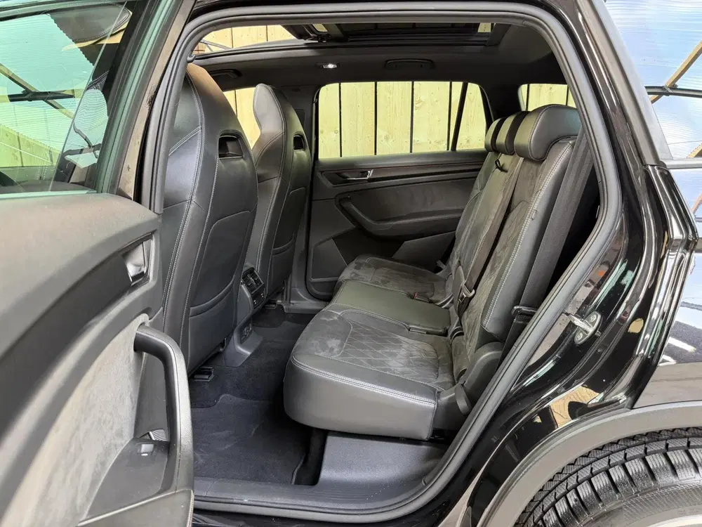 Skoda Kodiaq 1.5 TSI Sportline Business 7 persoons Auto uit 2021, foto 13