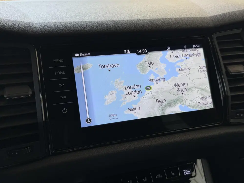 Skoda Kodiaq 1.5 TSI Sportline Business 7 persoons Auto uit 2021, foto 15