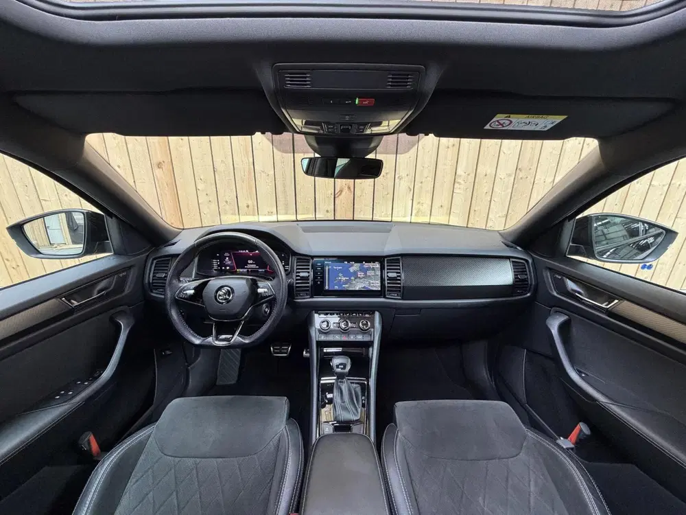 Skoda Kodiaq 1.5 TSI Sportline Business 7 persoons Auto uit 2021, foto 3