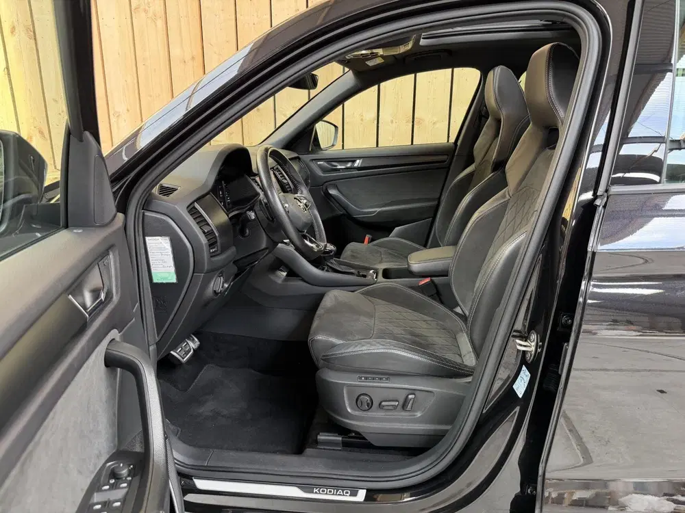 Skoda Kodiaq 1.5 TSI Sportline Business 7 persoons Auto uit 2021, foto 7