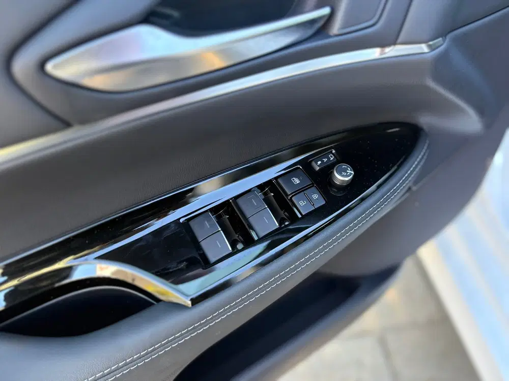 Toyota Mirai Fabrieksgarantie tot 01-2031 Dynamic uit 2021, foto 13