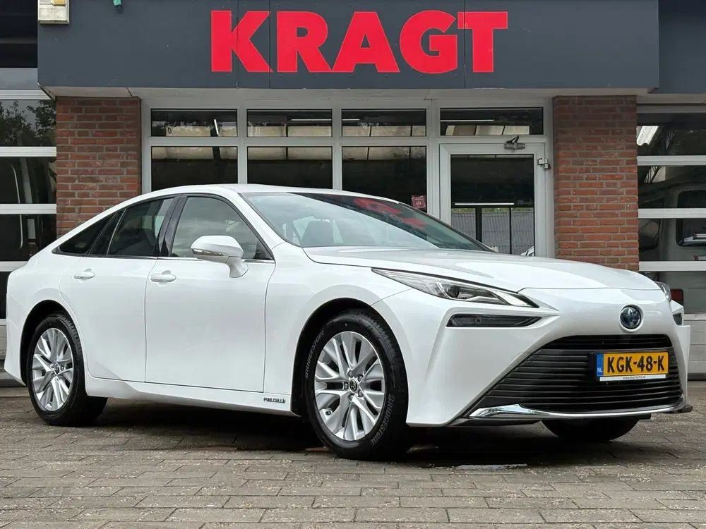 Toyota Mirai Fabrieksgarantie tot 01-2031 Dynamic uit 2021, foto 2