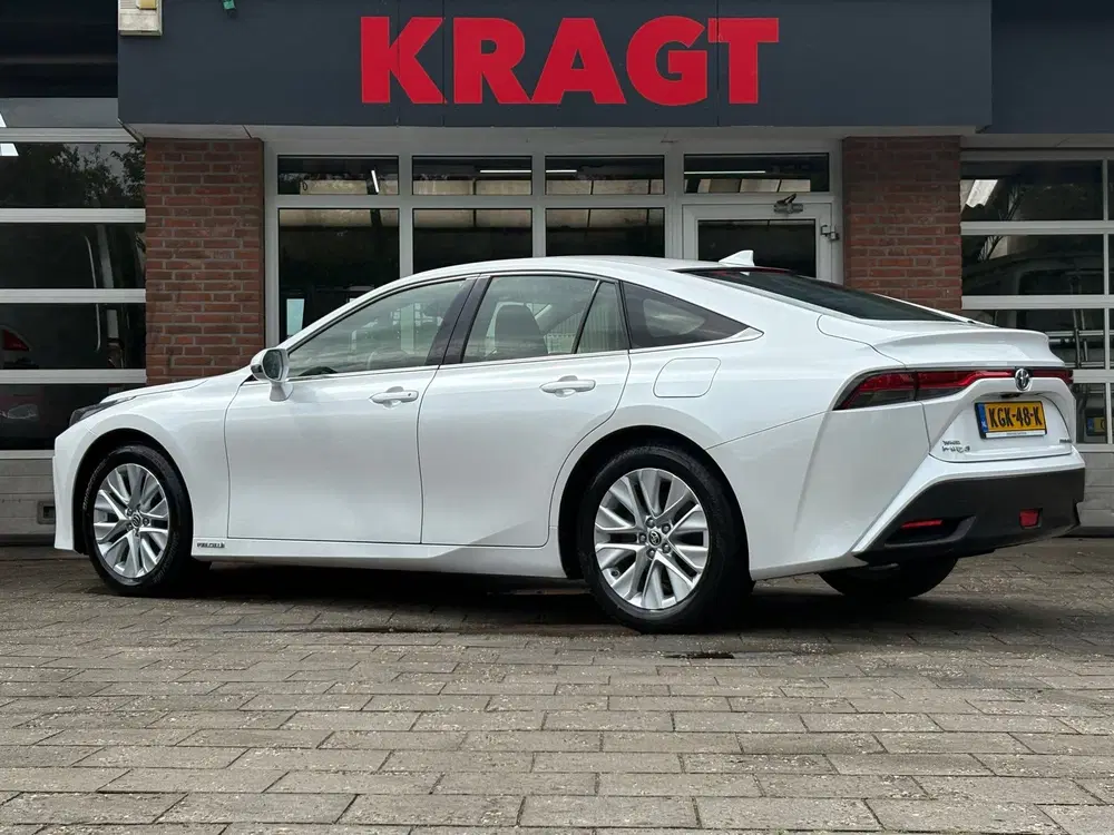Toyota Mirai Fabrieksgarantie tot 01-2031 Dynamic uit 2021, foto 3
