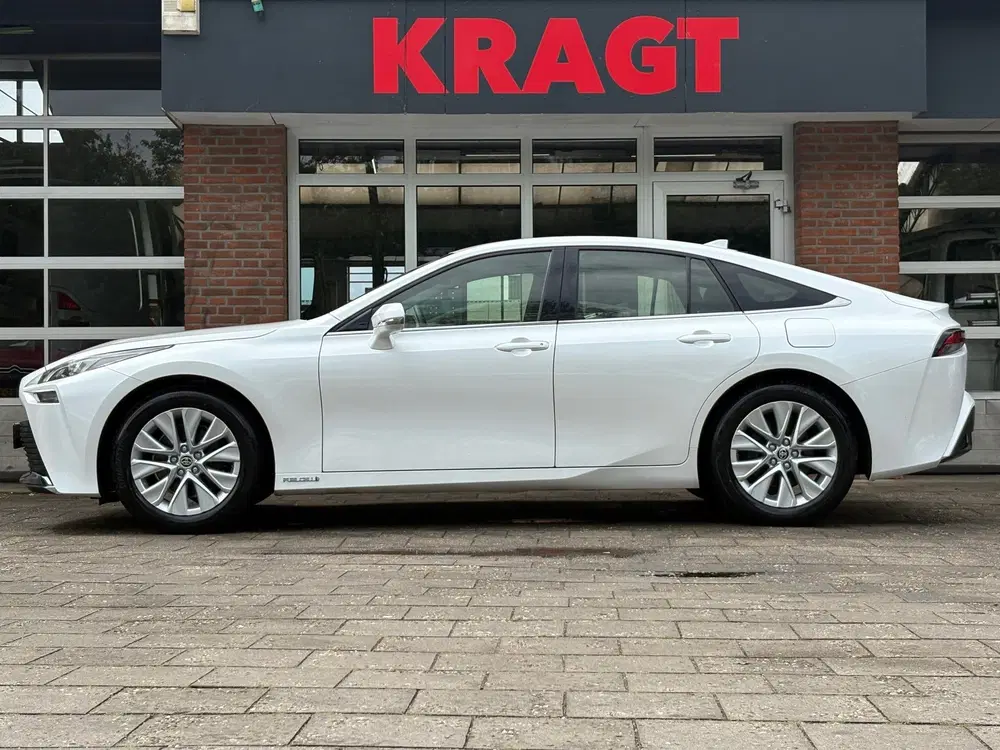 Toyota Mirai Fabrieksgarantie tot 01-2031 Dynamic uit 2021, foto 5