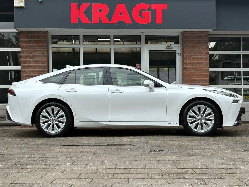 Toyota Mirai Fabrieksgarantie tot 01-2031 Dynamic uit 2021, foto 6