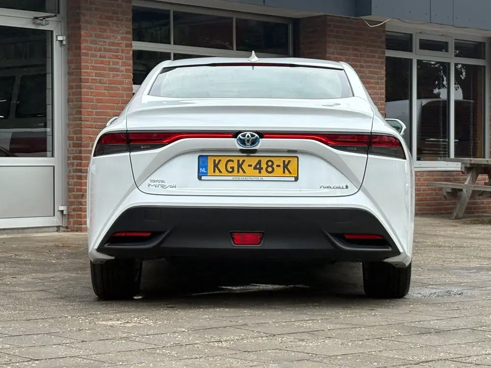 Toyota Mirai Fabrieksgarantie tot 01-2031 Dynamic uit 2021, foto 7