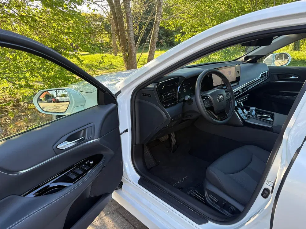 Toyota Mirai Fabrieksgarantie tot 01-2031 Dynamic uit 2021, foto 8