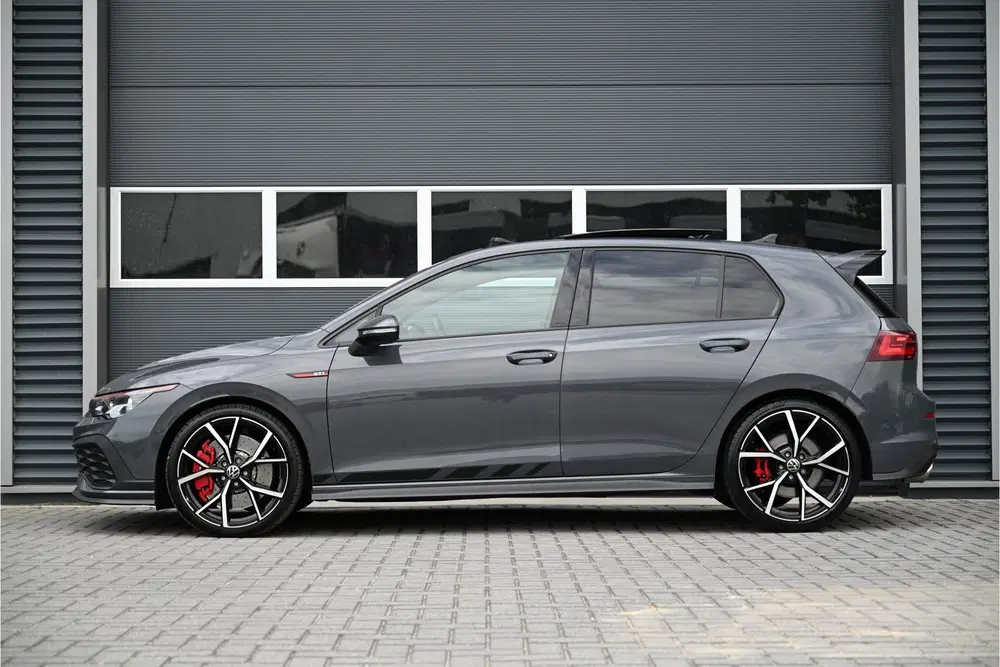 Volkswagen Golf 2.0 TSI GTI CLUBSPORT 300 PK uit 2021, foto 6