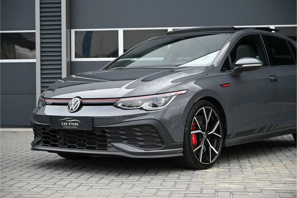 Volkswagen Golf 2.0 TSI GTI CLUBSPORT 300 PK uit 2021, foto 7