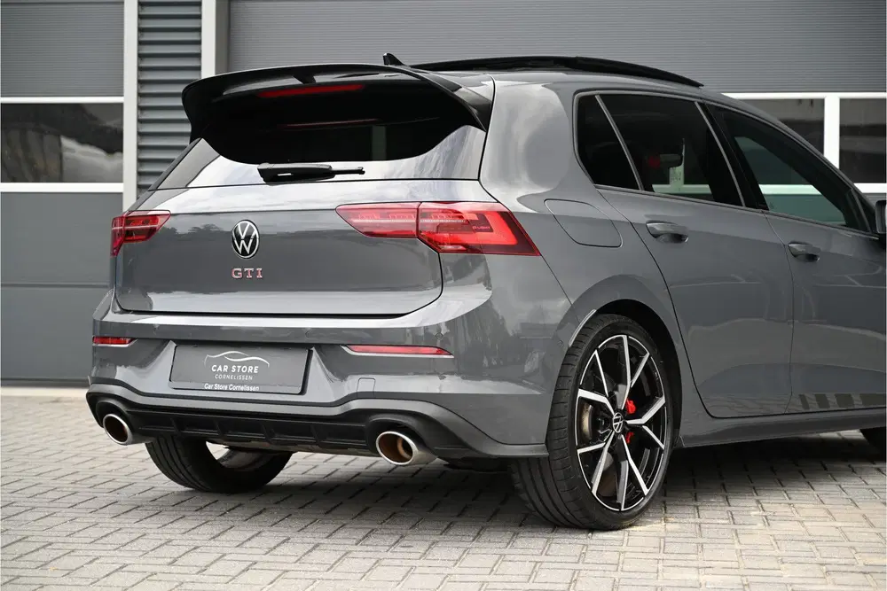 Volkswagen Golf 2.0 TSI GTI CLUBSPORT 300 PK uit 2021, foto 8