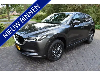 Mazda CX-5 2.0 SkyActiv-G 165 Business Luxury (bj 202 uit 2020
