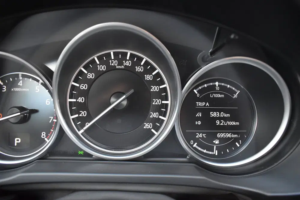 Mazda CX-5 2.0 SkyActiv-G 165 Business Luxury (bj 202 uit 2020, foto 10