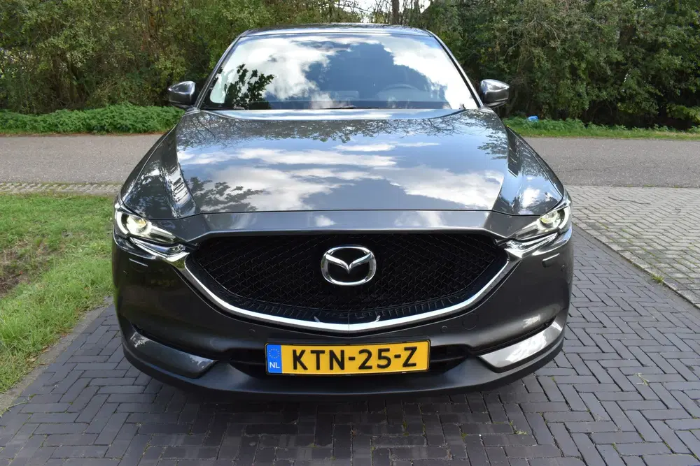 Mazda CX-5 2.0 SkyActiv-G 165 Business Luxury (bj 202 uit 2020, foto 2