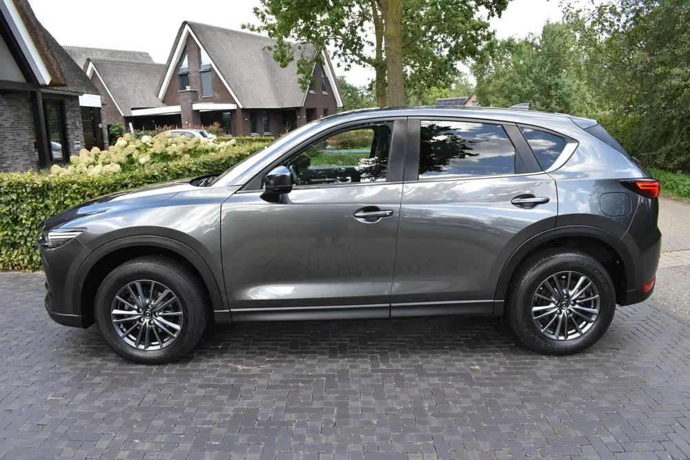 Mazda CX-5 2.0 SkyActiv-G 165 Business Luxury (bj 202 uit 2020, foto 3