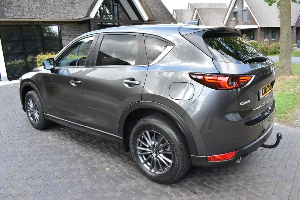 Mazda CX-5 2.0 SkyActiv-G 165 Business Luxury (bj 202 uit 2020, foto 4