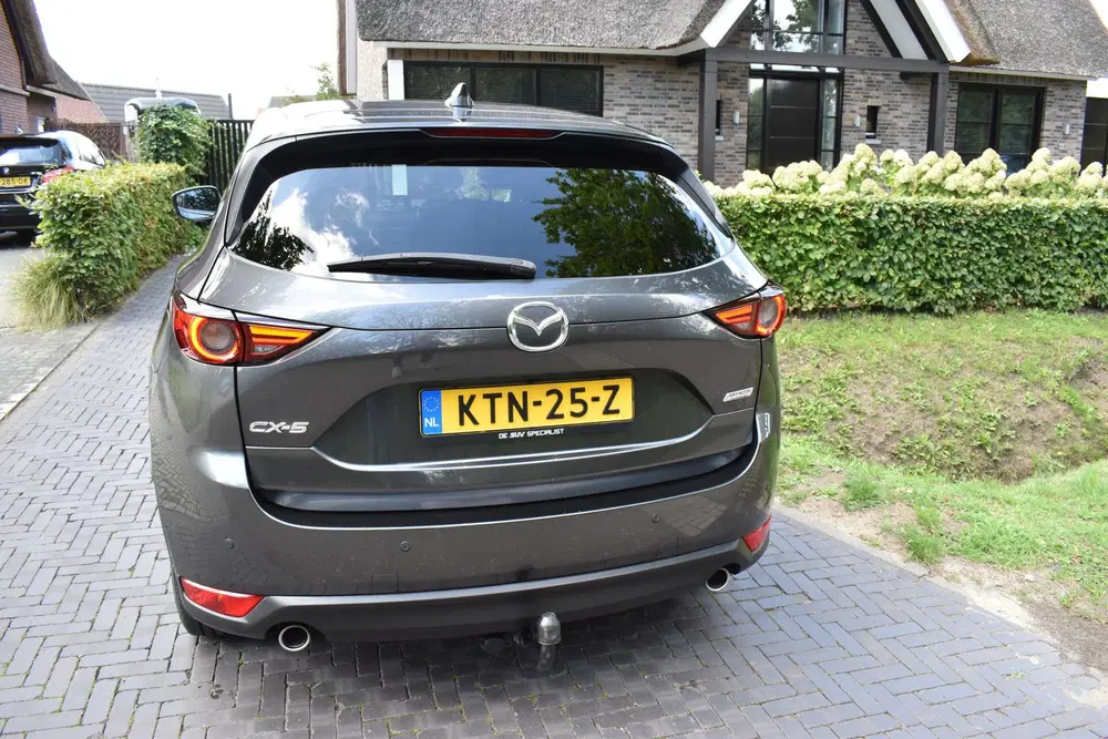 Mazda CX-5 2.0 SkyActiv-G 165 Business Luxury (bj 202 uit 2020, foto 5