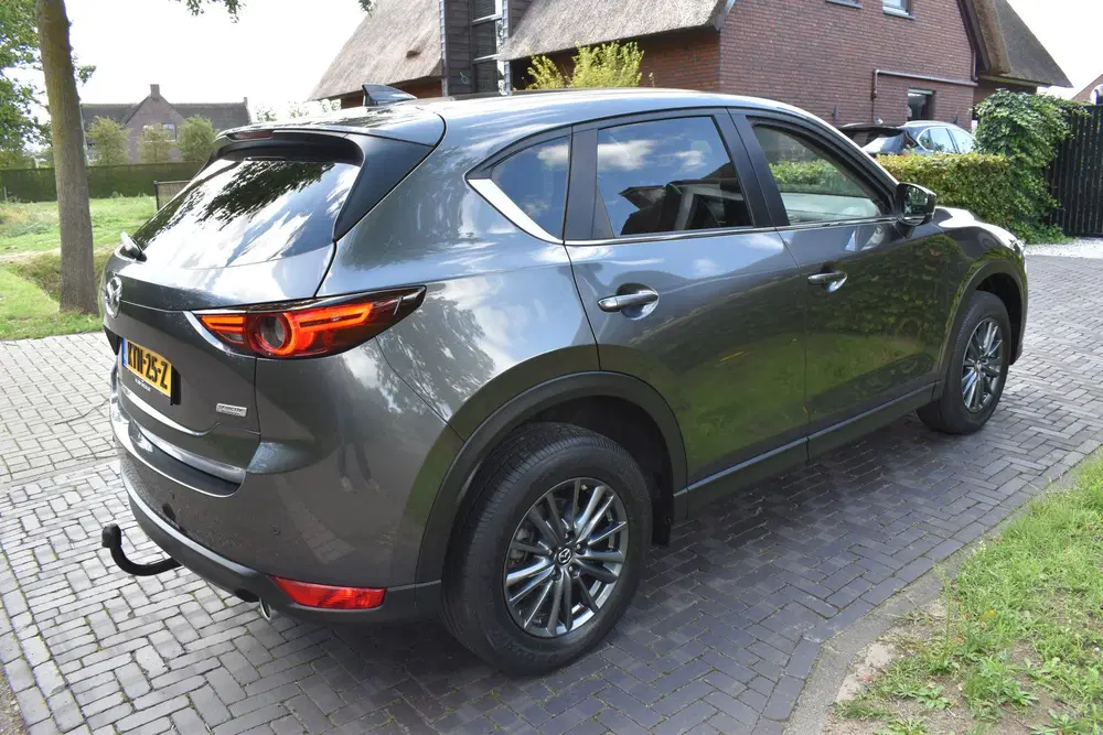Mazda CX-5 2.0 SkyActiv-G 165 Business Luxury (bj 202 uit 2020, foto 6