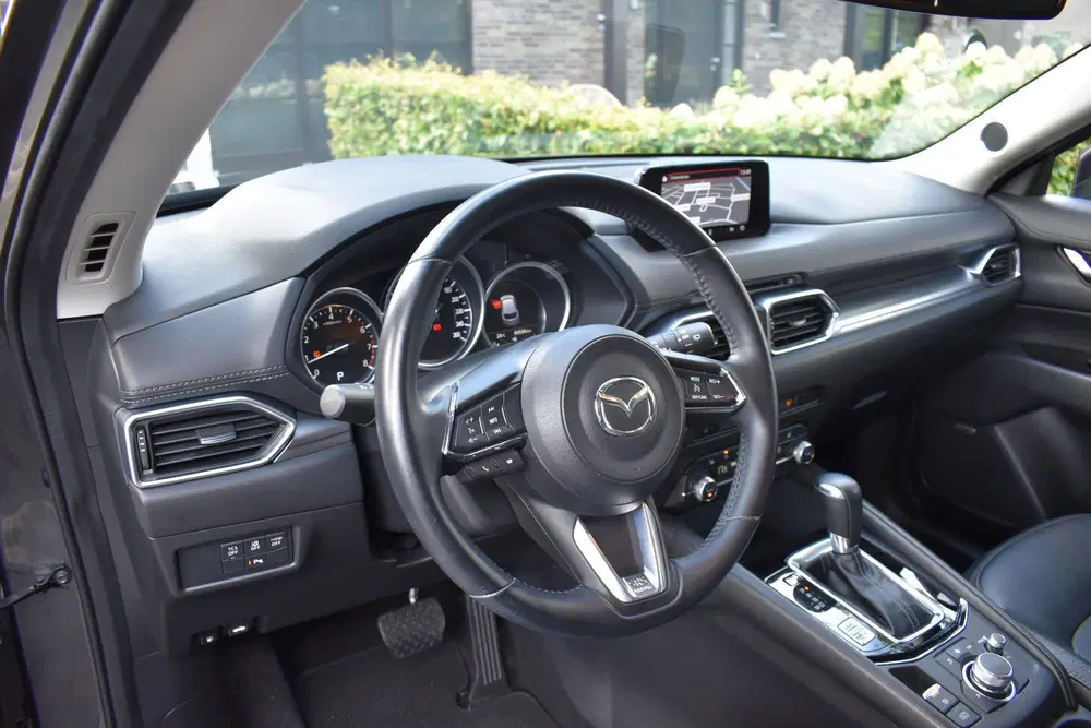 Mazda CX-5 2.0 SkyActiv-G 165 Business Luxury (bj 202 uit 2020, foto 7