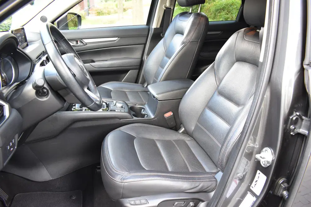 Mazda CX-5 2.0 SkyActiv-G 165 Business Luxury (bj 202 uit 2020, foto 8