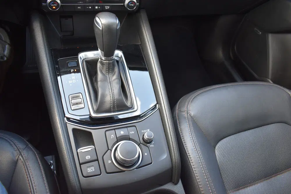 Mazda CX-5 2.0 SkyActiv-G 165 Business Luxury (bj 202 uit 2020, foto 9