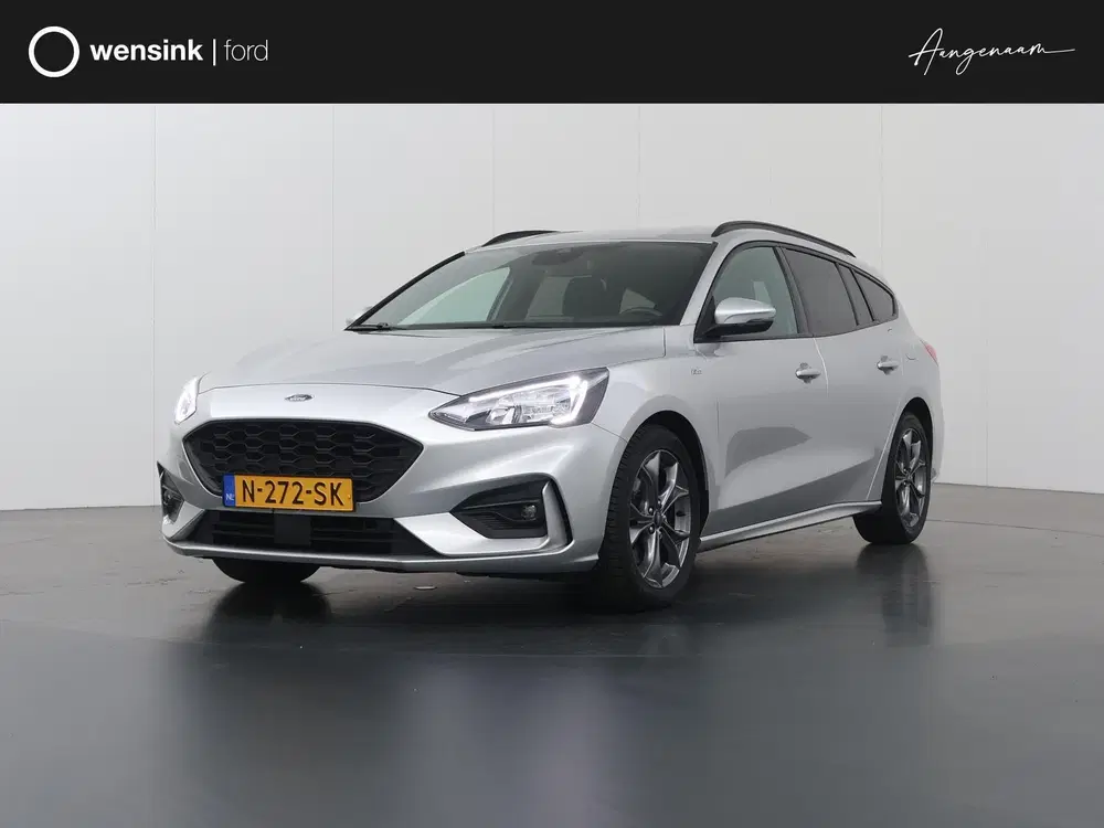 Ford Focus 1.0 EcoBoost Hybrid ST Line Business uit 2022