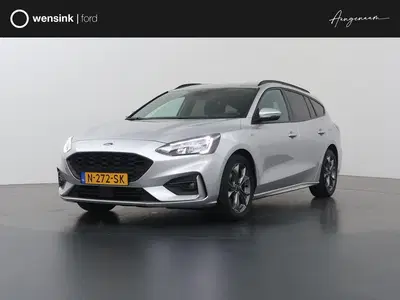 Ford Focus 1.0 EcoBoost Hybrid ST Line Business uit 2022