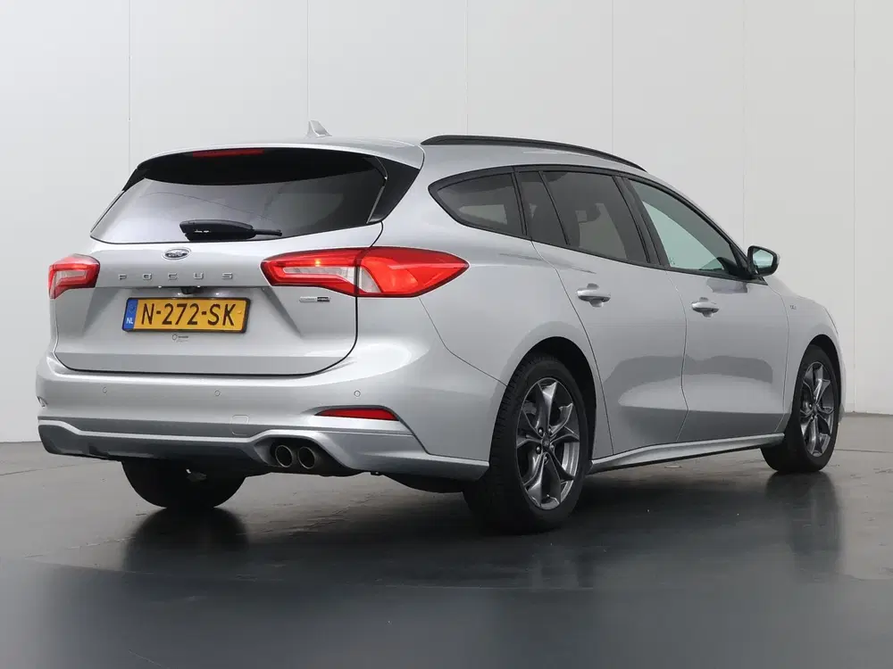 Ford Focus 1.0 EcoBoost Hybrid ST Line Business uit 2022, foto 2