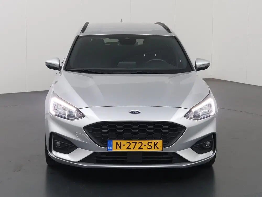 Ford Focus 1.0 EcoBoost Hybrid ST Line Business uit 2022, foto 3