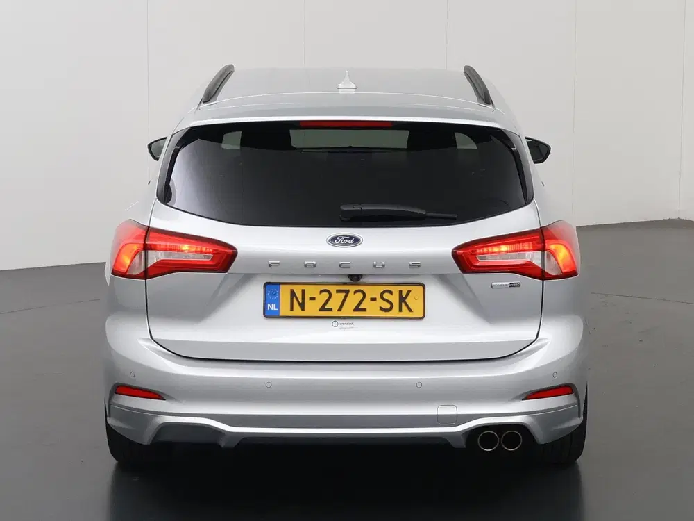 Ford Focus 1.0 EcoBoost Hybrid ST Line Business uit 2022, foto 4