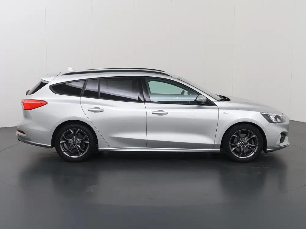 Ford Focus 1.0 EcoBoost Hybrid ST Line Business uit 2022, foto 6