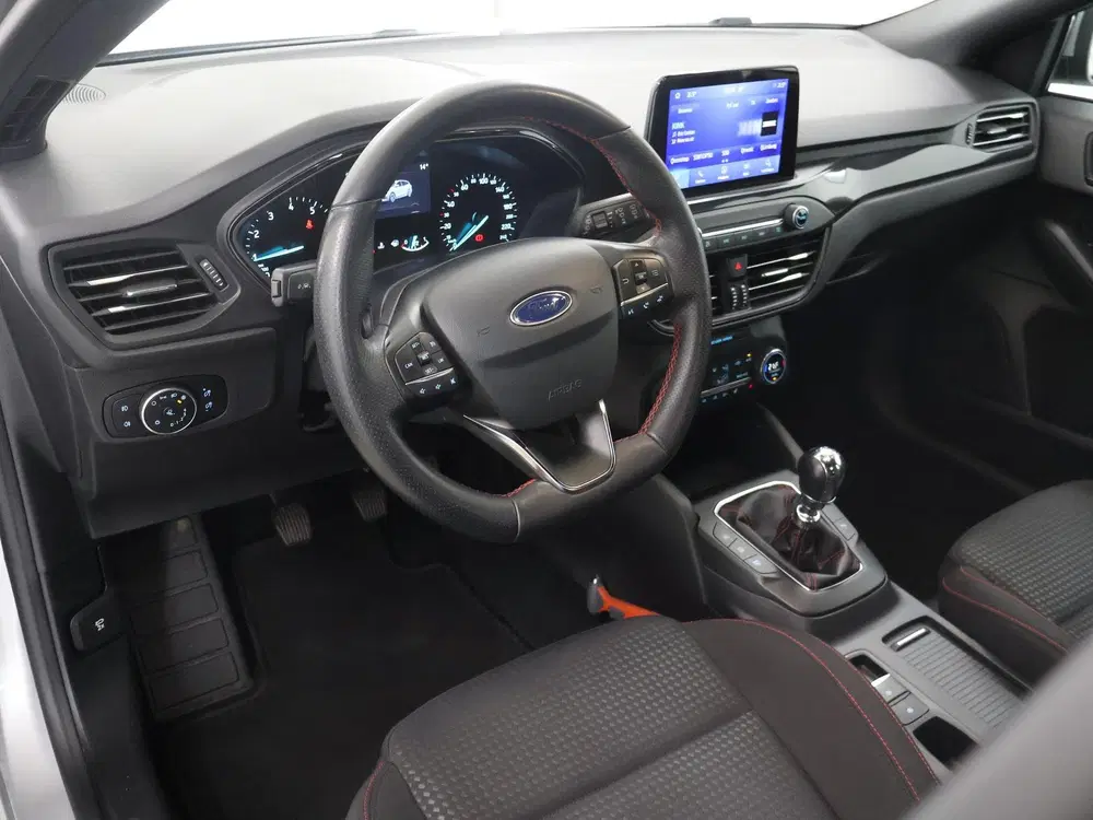 Ford Focus 1.0 EcoBoost Hybrid ST Line Business uit 2022, foto 7