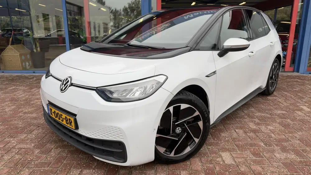 Volkswagen ID.3 First 58 kWh SOH 87% uit 2020, foto 2