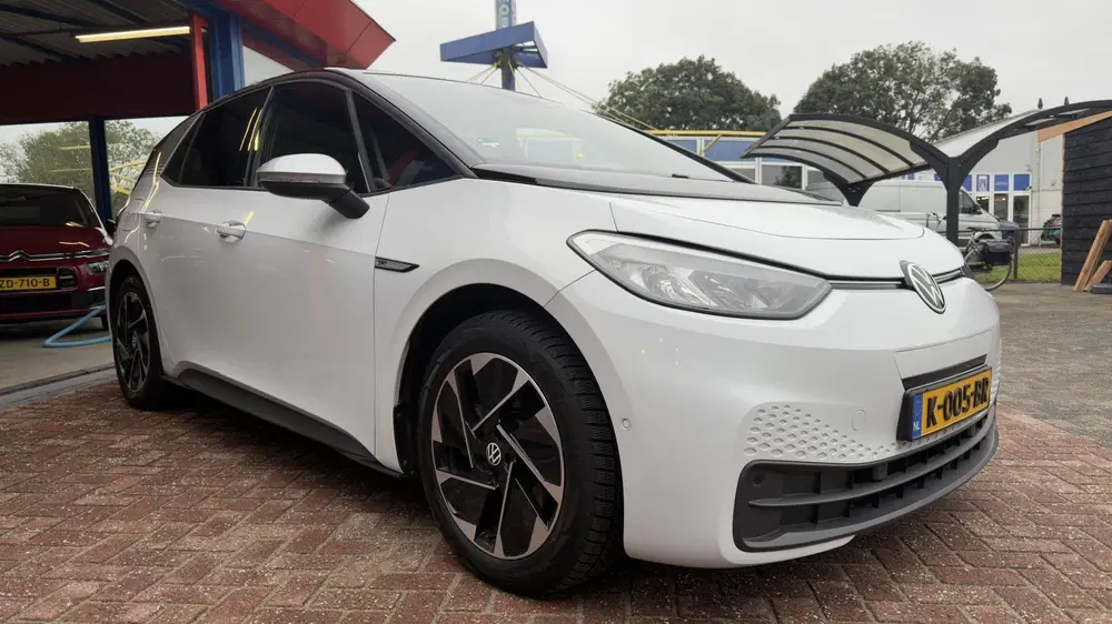 Volkswagen ID.3 First 58 kWh SOH 87% uit 2020, foto 3