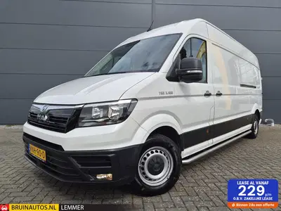 MAN TGE 2.0 TDI L4H3 Airco Carplay Cruise Camera uit 2021