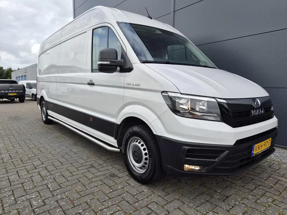 MAN TGE 2.0 TDI L4H3 Airco Carplay Cruise Camera uit 2021, foto 10