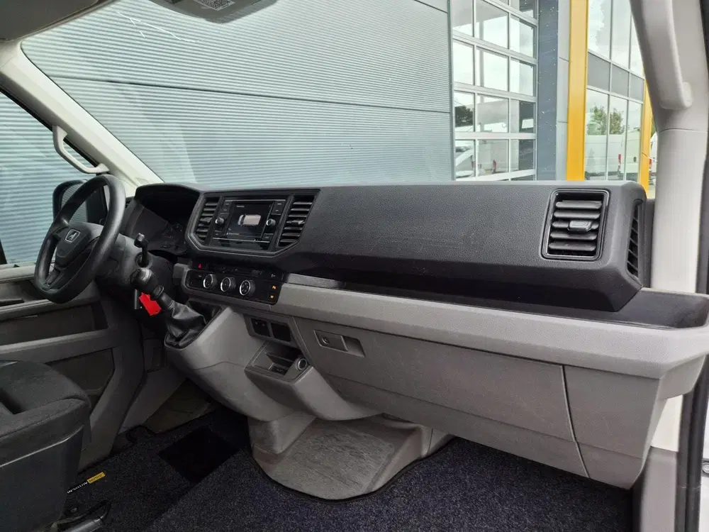 MAN TGE 2.0 TDI L4H3 Airco Carplay Cruise Camera uit 2021, foto 11