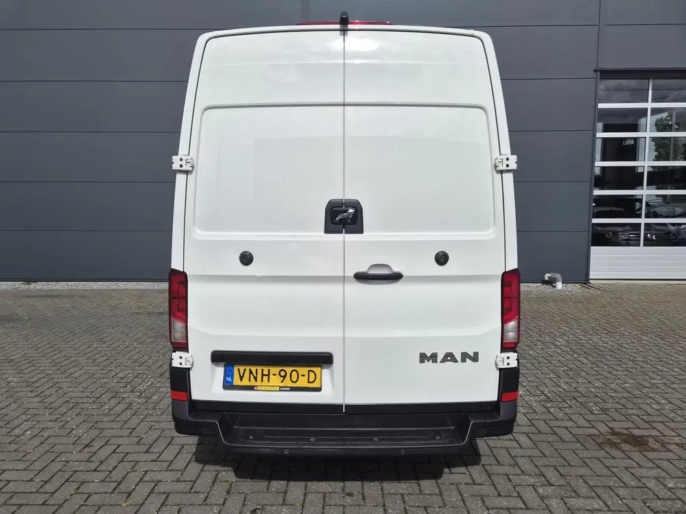 MAN TGE 2.0 TDI L4H3 Airco Carplay Cruise Camera uit 2021, foto 12