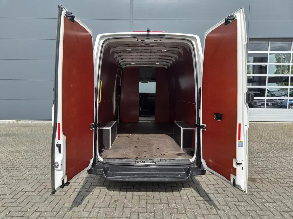 MAN TGE 2.0 TDI L4H3 Airco Carplay Cruise Camera uit 2021, foto 13