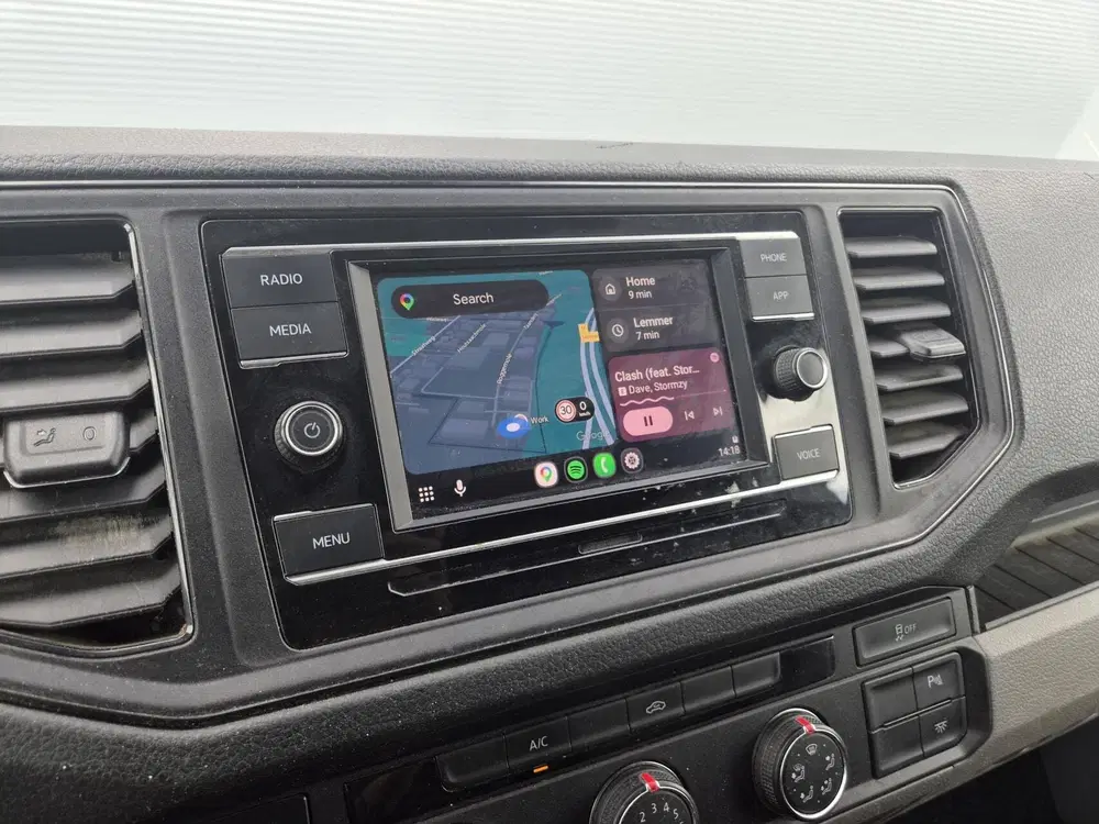 MAN TGE 2.0 TDI L4H3 Airco Carplay Cruise Camera uit 2021, foto 14
