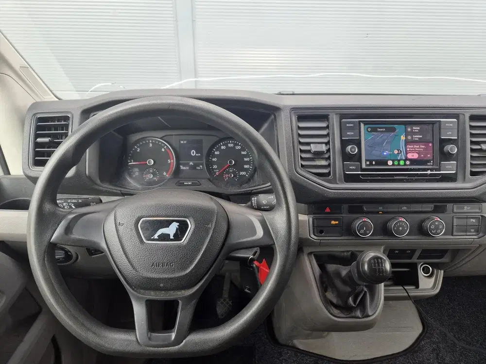 MAN TGE 2.0 TDI L4H3 Airco Carplay Cruise Camera uit 2021, foto 2
