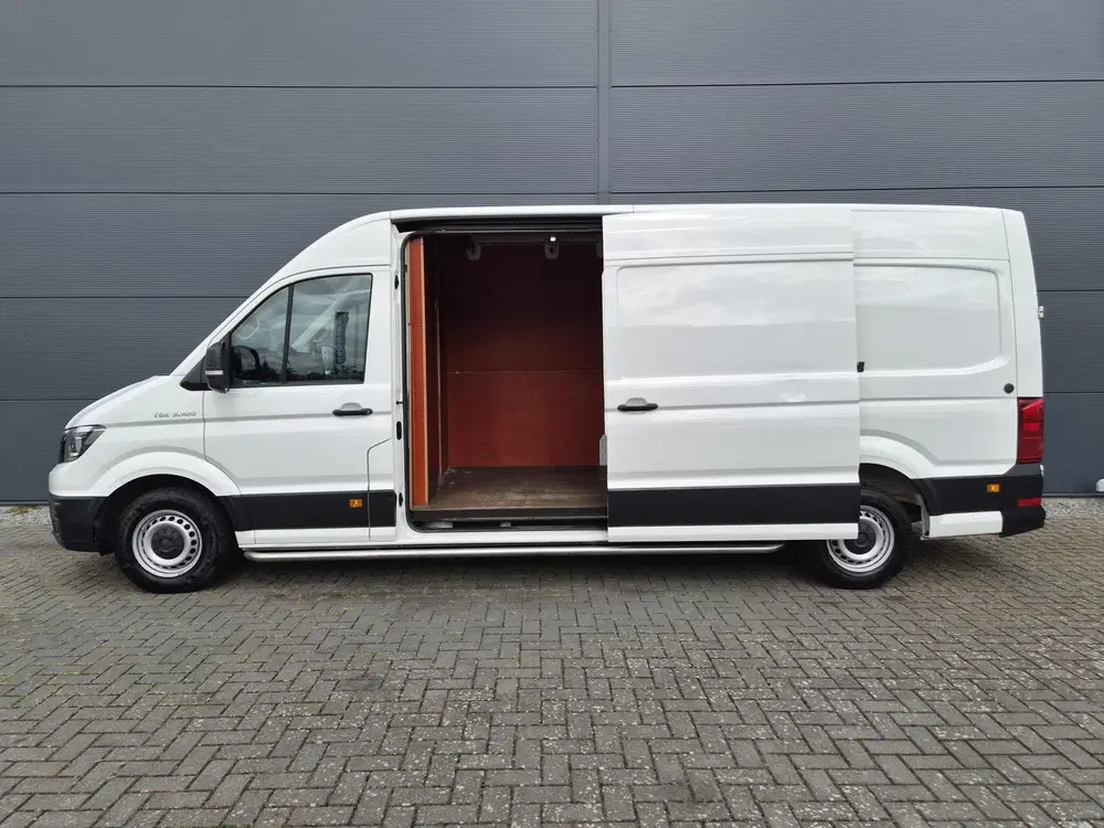 MAN TGE 2.0 TDI L4H3 Airco Carplay Cruise Camera uit 2021, foto 3