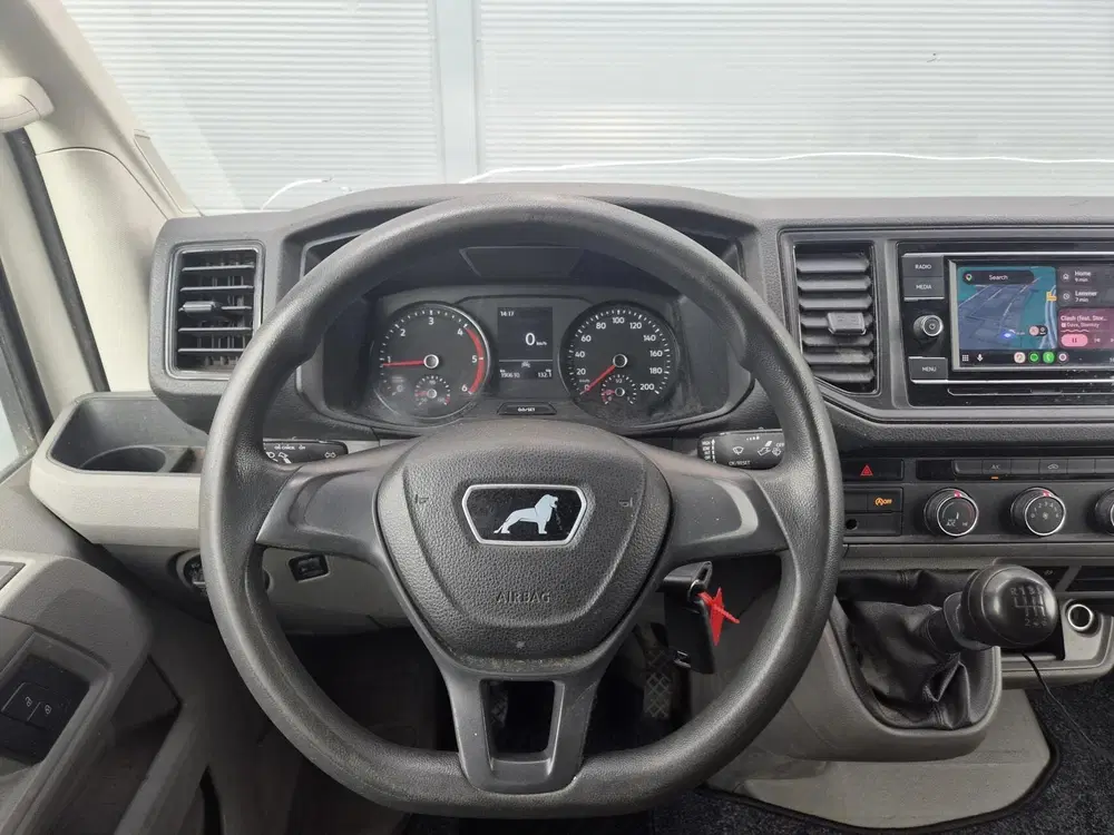MAN TGE 2.0 TDI L4H3 Airco Carplay Cruise Camera uit 2021, foto 7