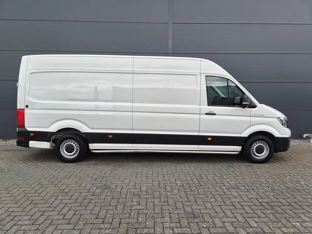 MAN TGE 2.0 TDI L4H3 Airco Carplay Cruise Camera uit 2021, foto 9