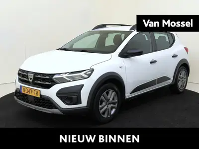 Dacia Sandero 1.0 TCe 90 PK Essential Trekhaak uit 2021