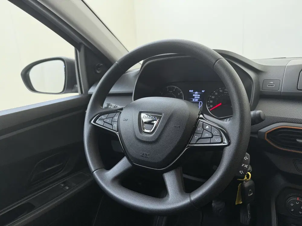 Dacia Sandero 1.0 TCe 90 PK Essential Trekhaak uit 2021, foto 10