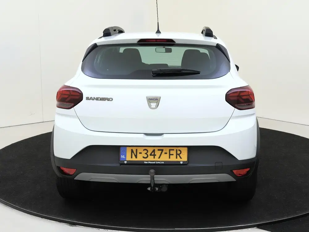 Dacia Sandero 1.0 TCe 90 PK Essential Trekhaak uit 2021, foto 7