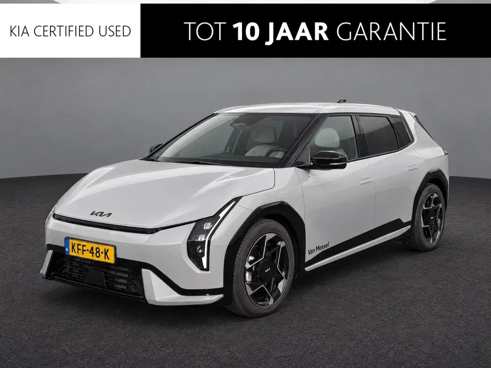 Kia EV4 GT-Line Business Edition 81.4 kWh Elek. St uit 2026