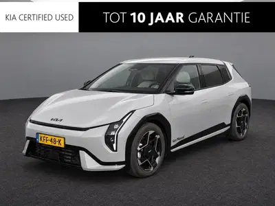 Kia EV4 GT-Line Business Edition 81.4 kWh Elek. St uit 2026