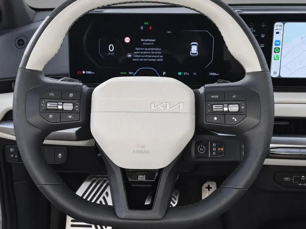 Kia EV4 GT-Line Business Edition 81.4 kWh Elek. St uit 2026, foto 10